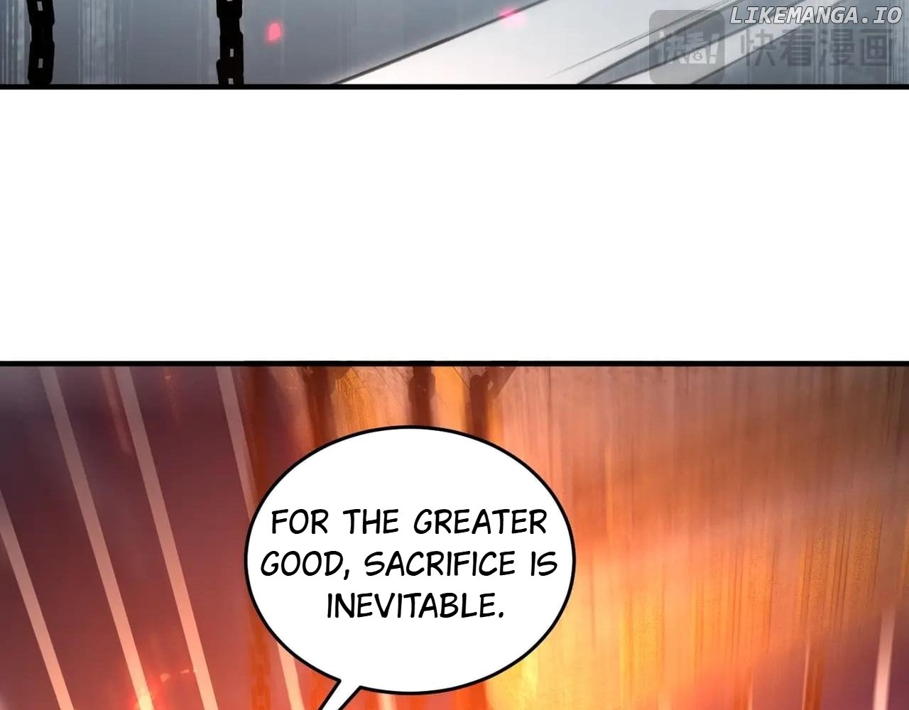 My Furry Harem Is After Me Chapter 333 - page 22
